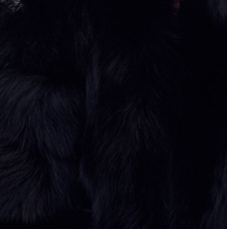 Le Chalet Fox Fur Coat