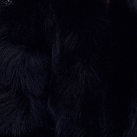 Paris Fox Fur Coat