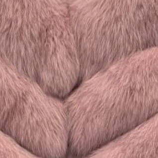 St Moritz Mini Fox Fur Coat