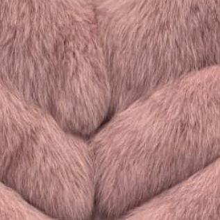 Le Chalet Fox Fur Coat