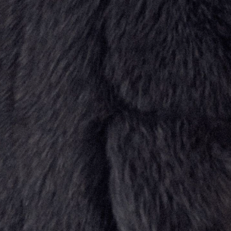 Paris Fox Fur Coat