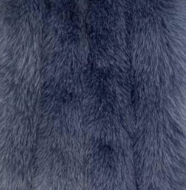 Paris Fox Fur Coat