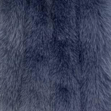 Le Chalet Fox Fur Coat