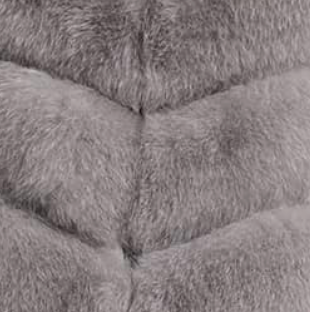 Paris Fox Fur Coat