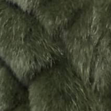 Cropped Capri Fox Fur Coat
