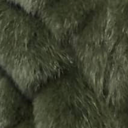 Paris Fox Fur Coat