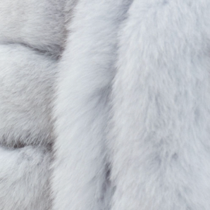 Paris Fox Fur Coat