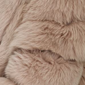 Le Chalet Fox Fur Coat