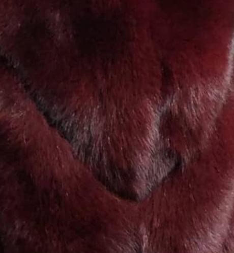 Paris Fox Fur Coat